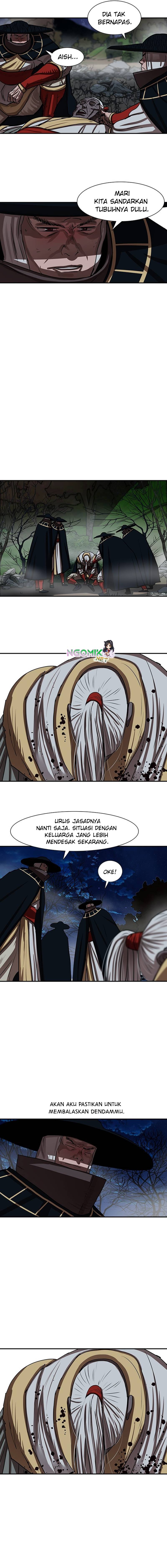  Escort Warrior Chapter 178 Gambar 7