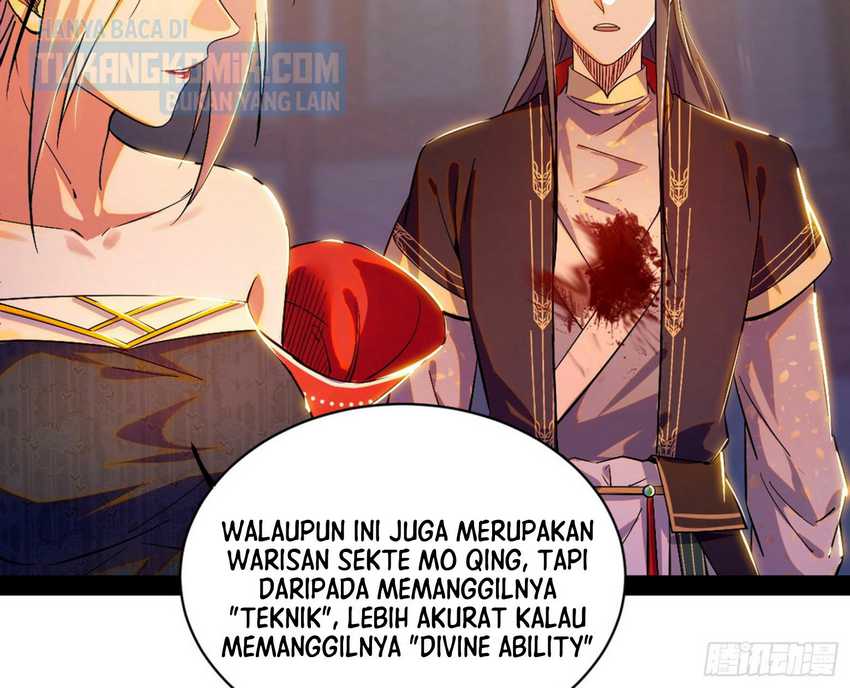 I’m An Evil God Chapter 317 Gambar 85