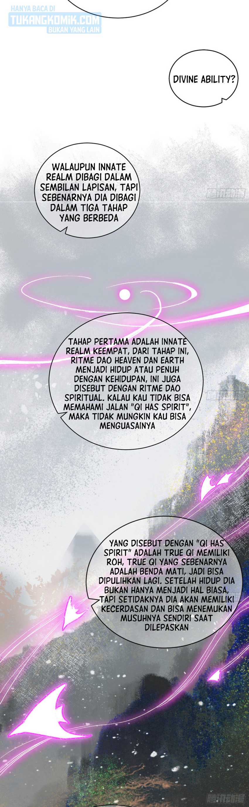 I’m An Evil God Chapter 317 Gambar 86