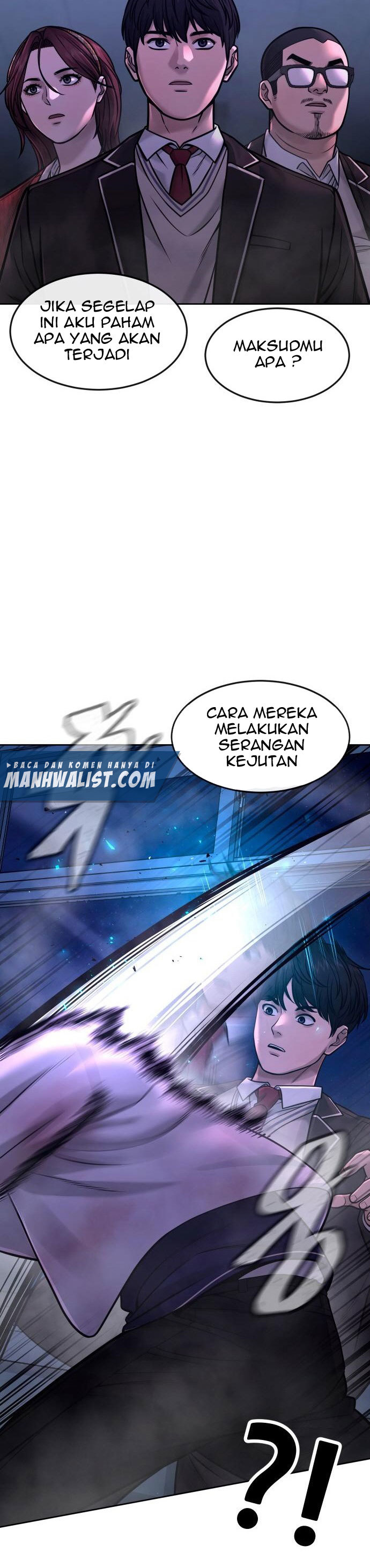 Quest Supremacy Chapter 65 Gambar 25