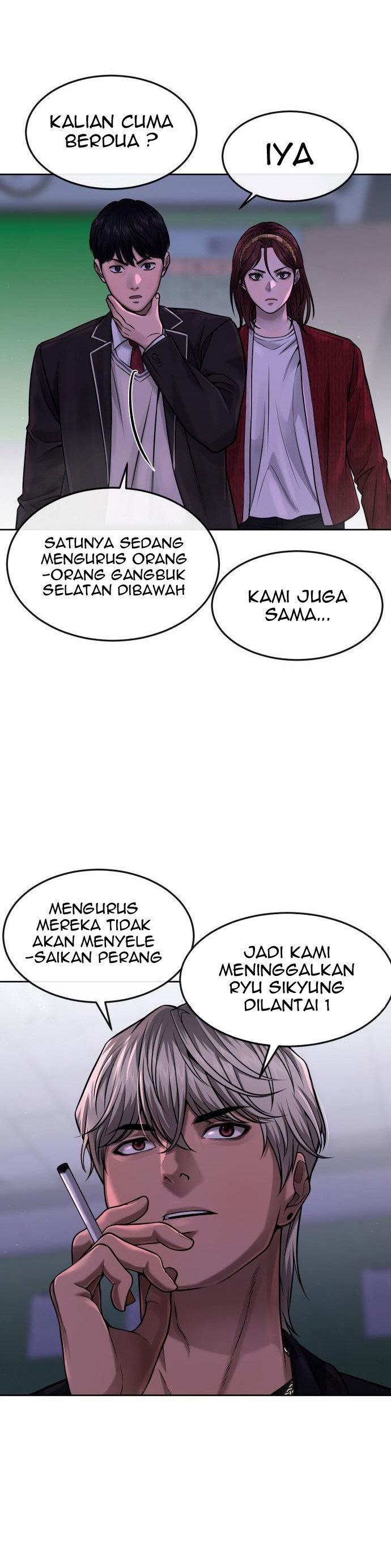 Quest Supremacy Chapter 65 Gambar 45