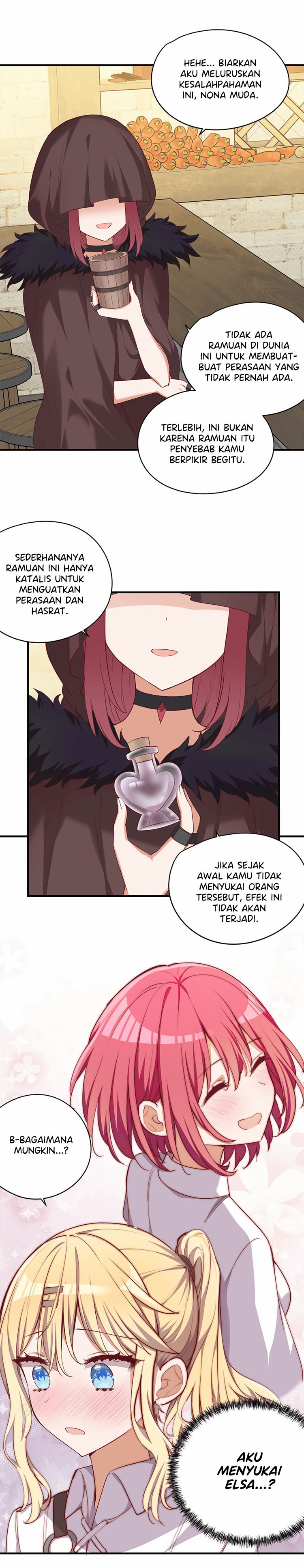 Please Bully Me, Miss Villainess! Chapter 51 Gambar 11