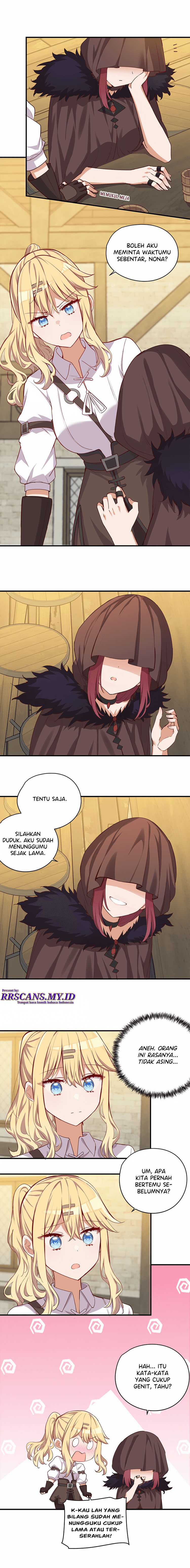 Please Bully Me, Miss Villainess! Chapter 51 Gambar 7