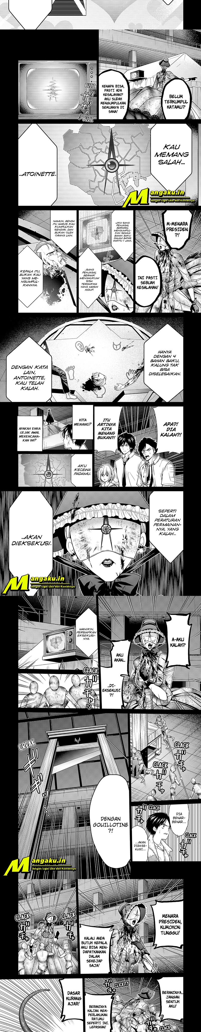 Baca Manga Tokyo Underworld Chapter 25 Gambar 2