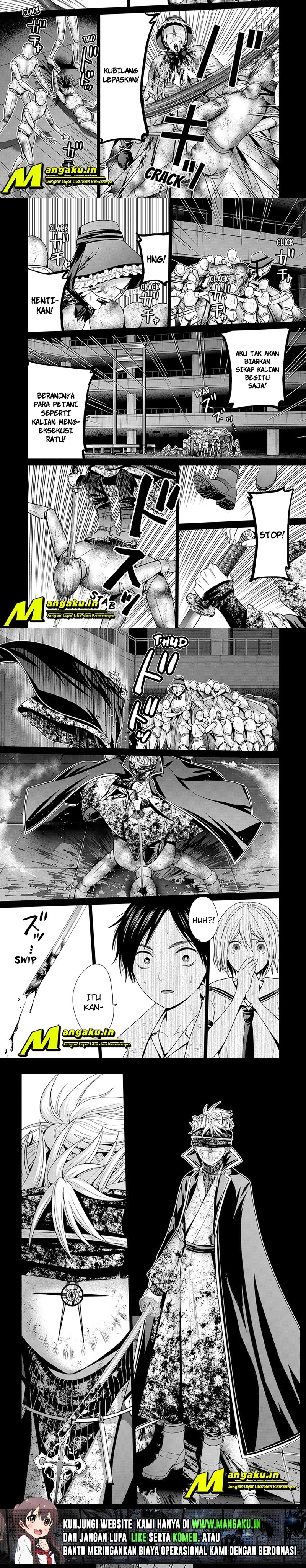 Tokyo Underworld Chapter 25 Gambar 3