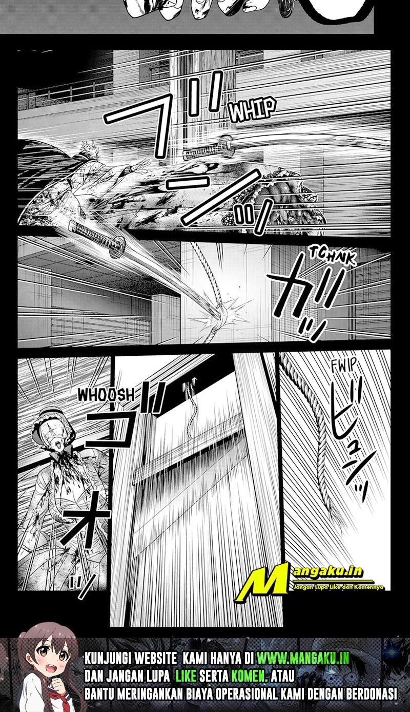 Tokyo Underworld Chapter 25 Gambar 7