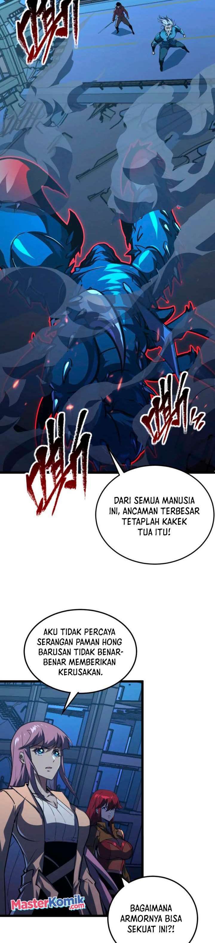 Rise From The Rubble Chapter 115 Gambar 27