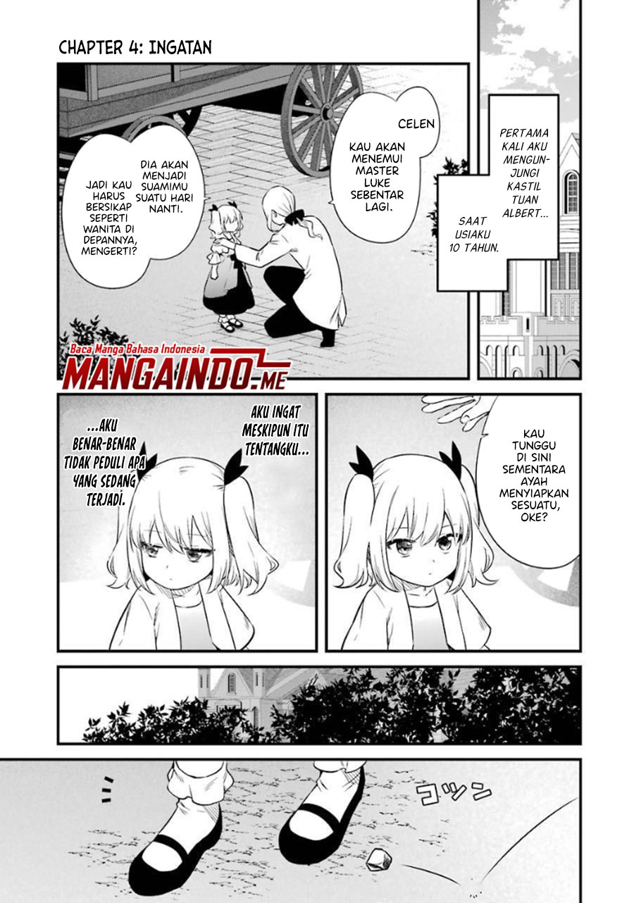 Baca Manga The Amazing Village Creator: Slow Living with the Village Building Cheat Skill Chapter 4.1 Gambar 2