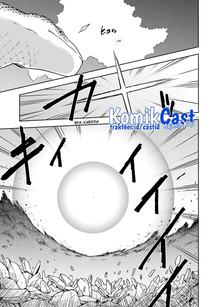 Sentouin, Hakenshimasu! Chapter 41 Gambar 16