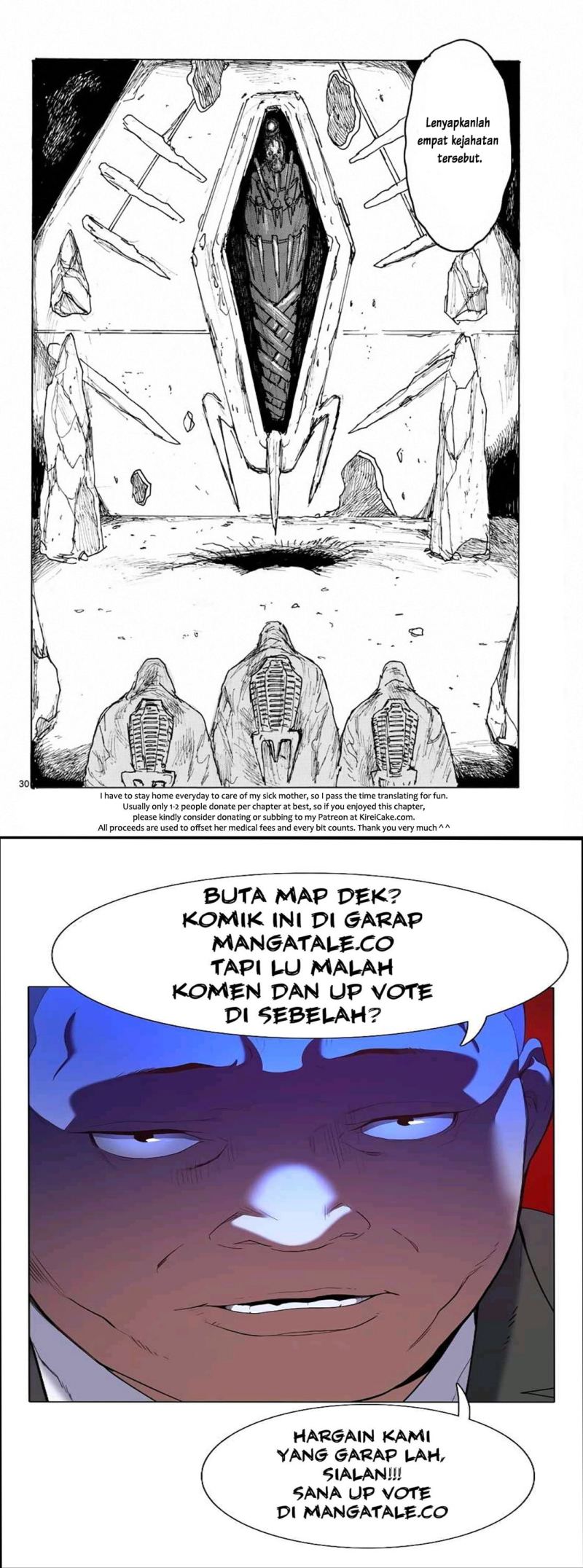 Dai Dark Chapter 6 Gambar 29