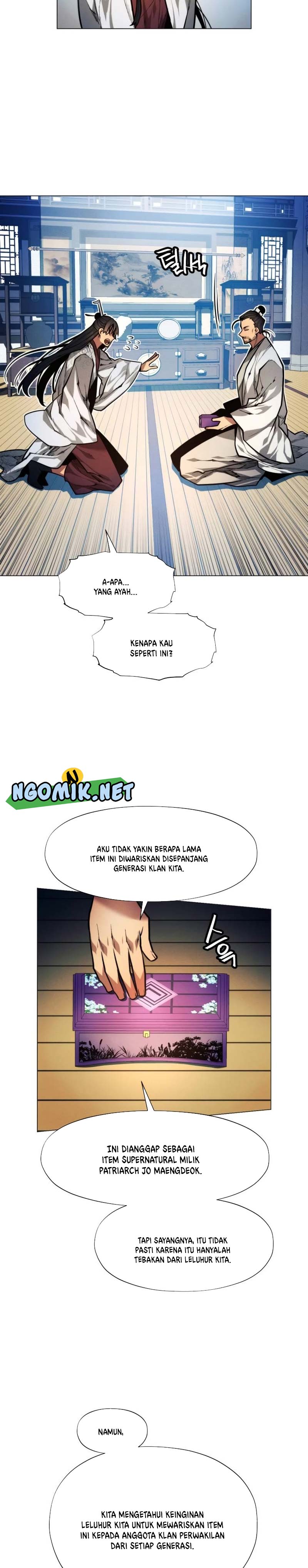 Modern Man Who Fall Into Murim Chapter 6 Gambar 19