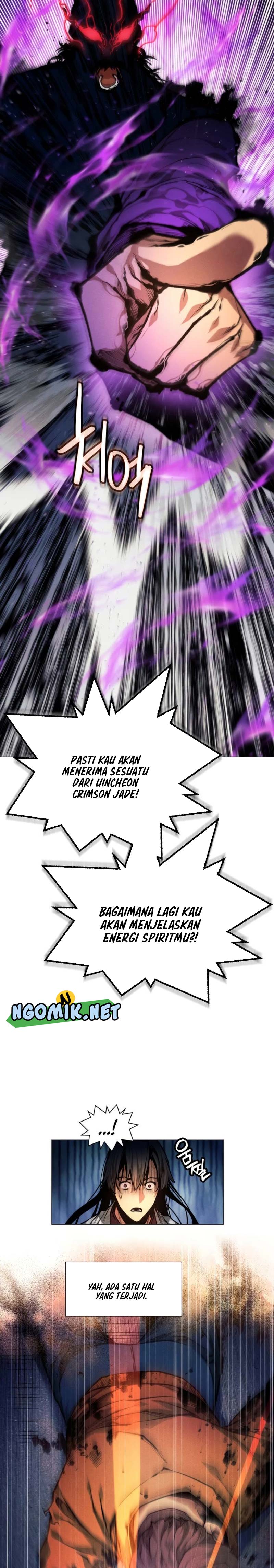 Modern Man Who Fall Into Murim Chapter 6 Gambar 33