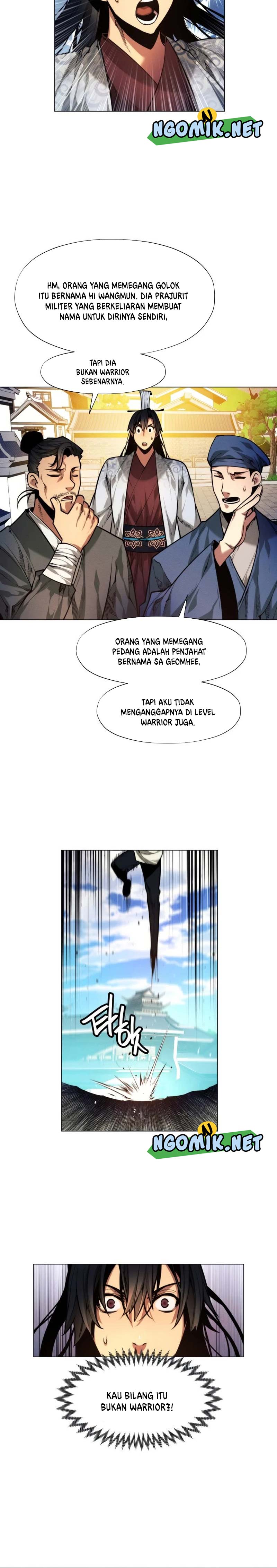 Modern Man Who Fall Into Murim Chapter 6 Gambar 7