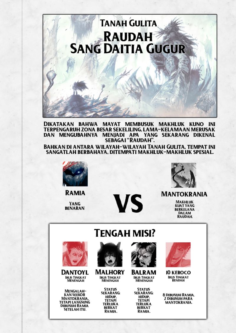 Baca Komik Ramia-Yana Chapter 9.1 Gambar 1