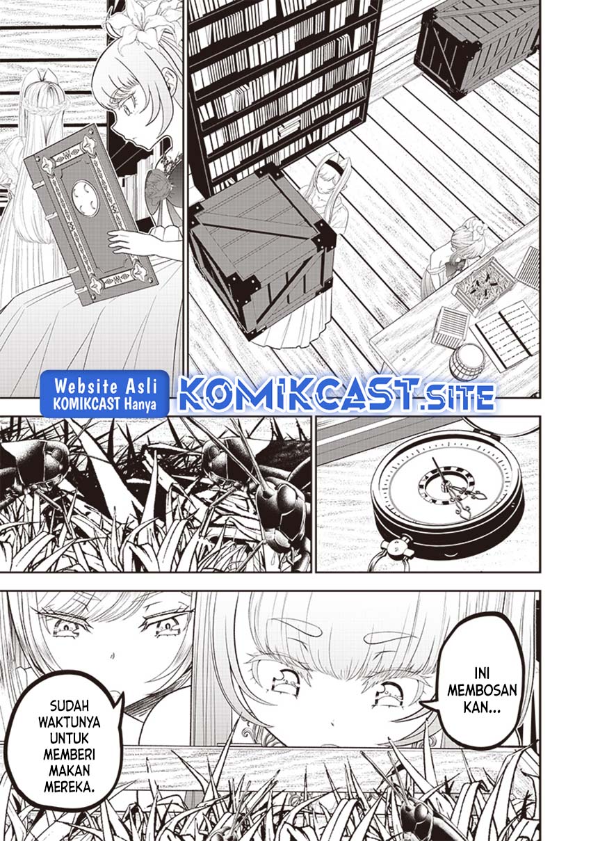 Sekai Saikyou no Shitsuji Chapter 10 Gambar 14