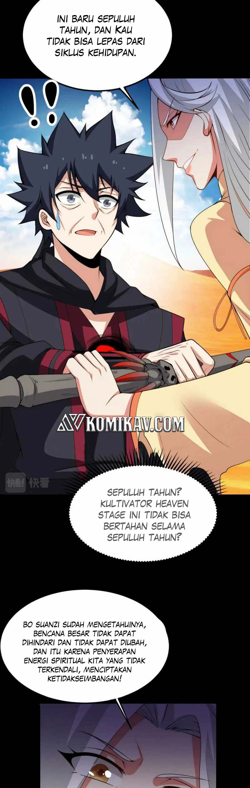 I just want to be beaten to death by everyone Chapter 130 Gambar 18