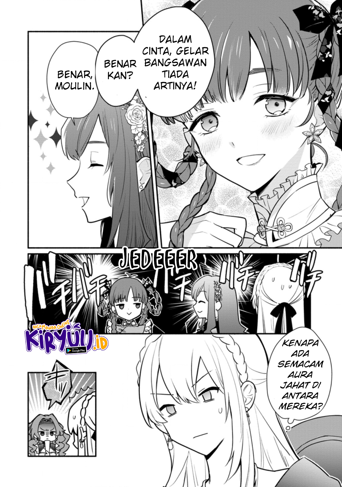 Mochiron Isharyouseikyuu itashimasu! Chapter 18 Gambar 5