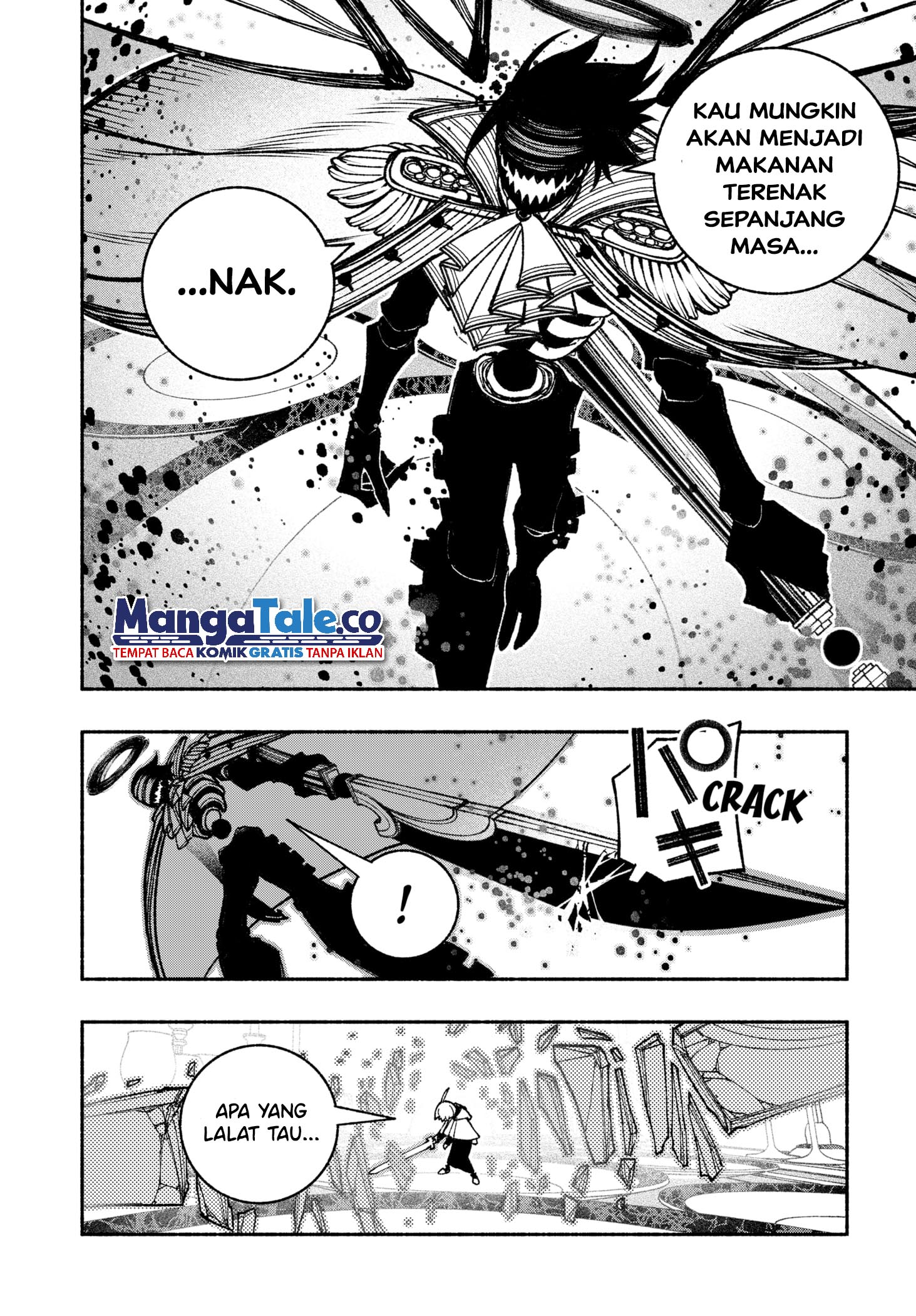 Exorcist wo Otosenai Chapter 28 Gambar 21