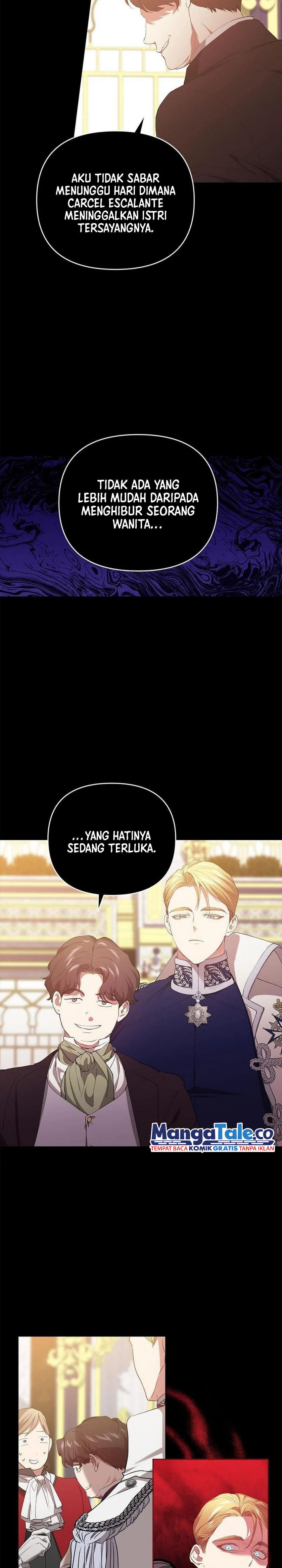 The Broken Ring: This Marriage Will Fail Anyway Chapter 17 Gambar 17