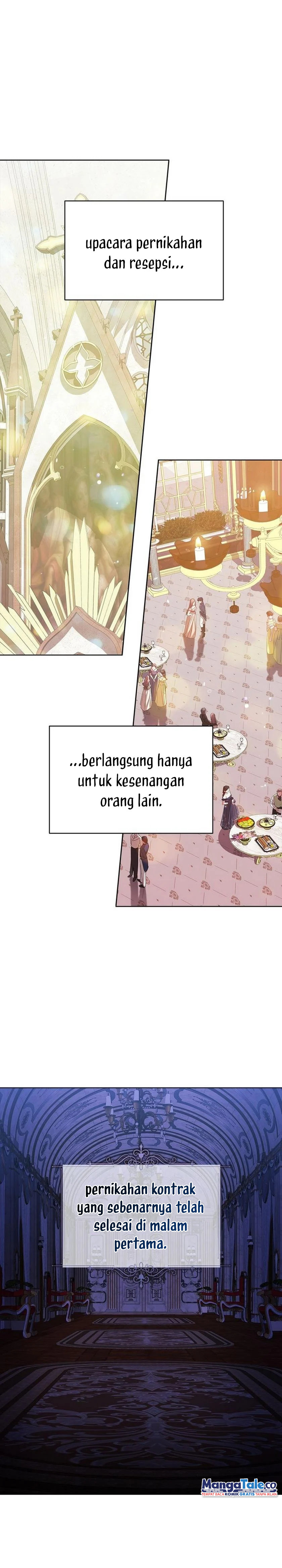 Baca Manhwa The Broken Ring: This Marriage Will Fail Anyway Chapter 17 Gambar 2