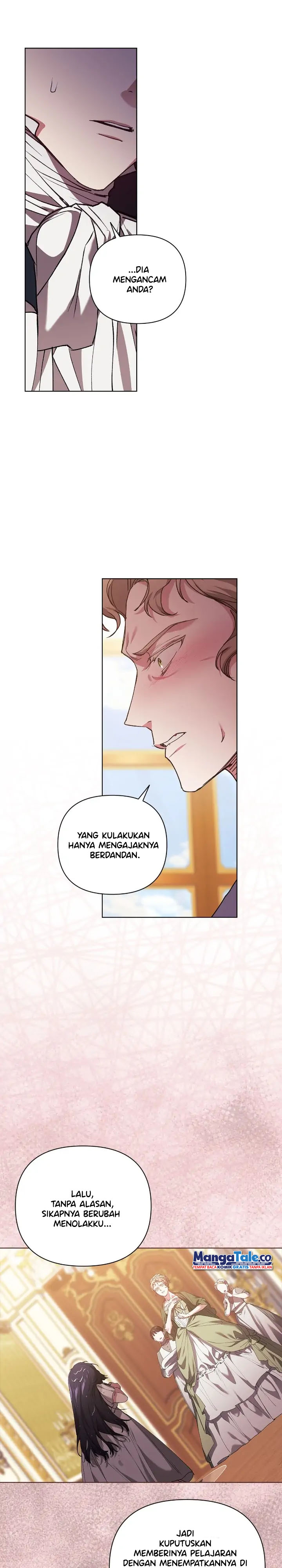 The Broken Ring: This Marriage Will Fail Anyway Chapter 13 Gambar 25