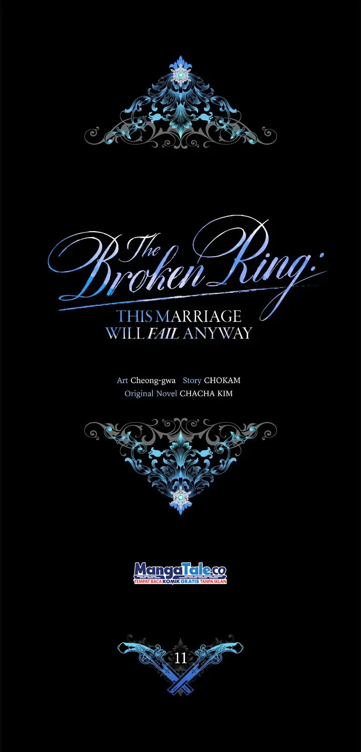 The Broken Ring: This Marriage Will Fail Anyway Chapter 11 Gambar 14
