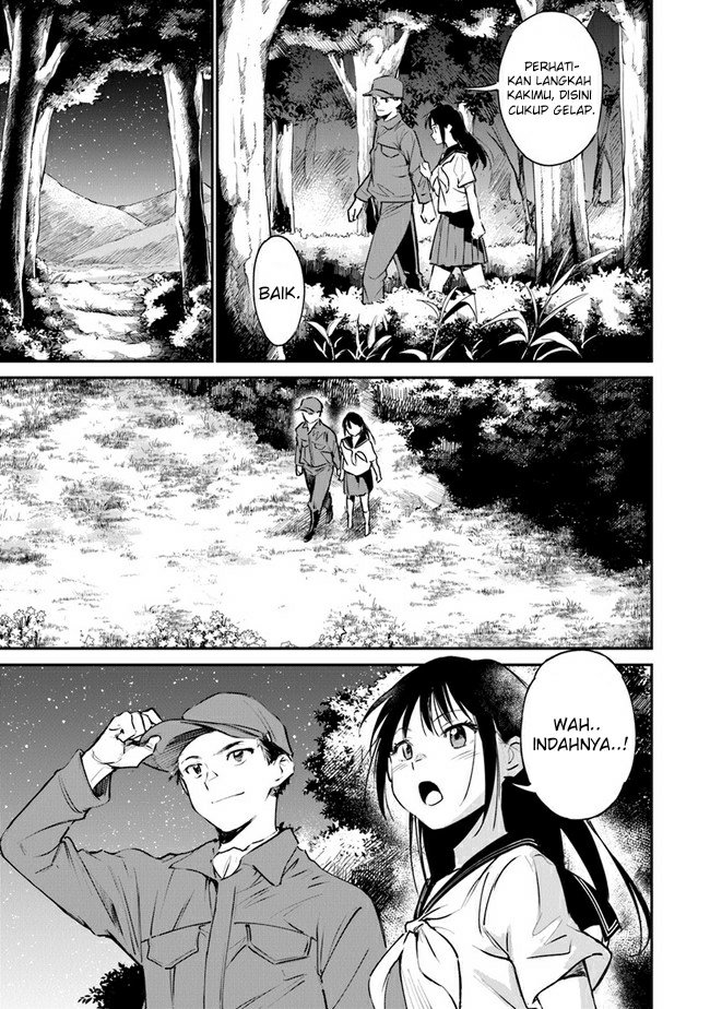 Ano Hana ga Saku Oka de, Kimi to Mata Deaetara. Chapter 9 Gambar 11