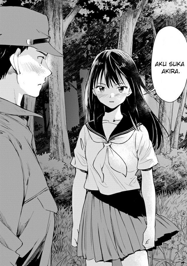 Ano Hana ga Saku Oka de, Kimi to Mata Deaetara. Chapter 9 Gambar 14