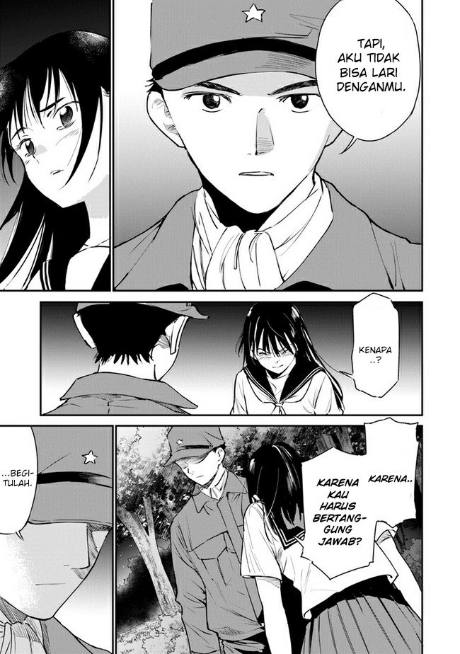 Ano Hana ga Saku Oka de, Kimi to Mata Deaetara. Chapter 9 Gambar 17