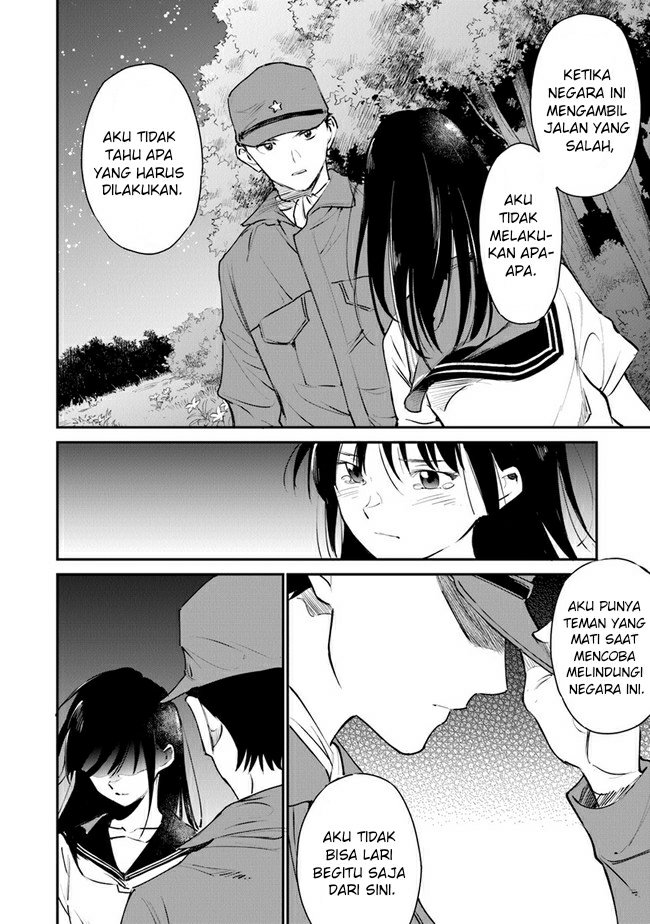 Ano Hana ga Saku Oka de, Kimi to Mata Deaetara. Chapter 9 Gambar 18