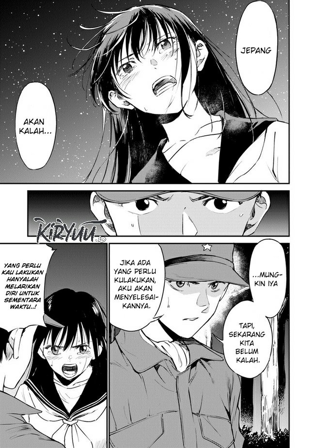 Ano Hana ga Saku Oka de, Kimi to Mata Deaetara. Chapter 9 Gambar 19