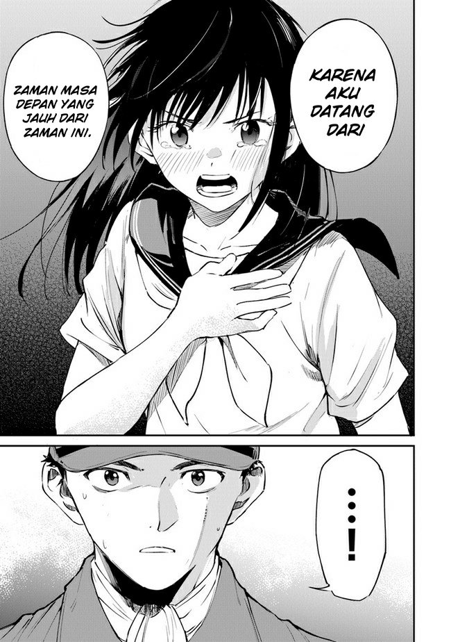 Ano Hana ga Saku Oka de, Kimi to Mata Deaetara. Chapter 9 Gambar 21