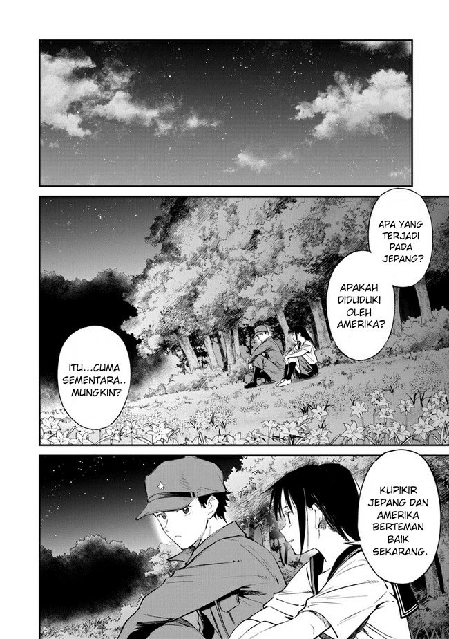 Ano Hana ga Saku Oka de, Kimi to Mata Deaetara. Chapter 9 Gambar 24