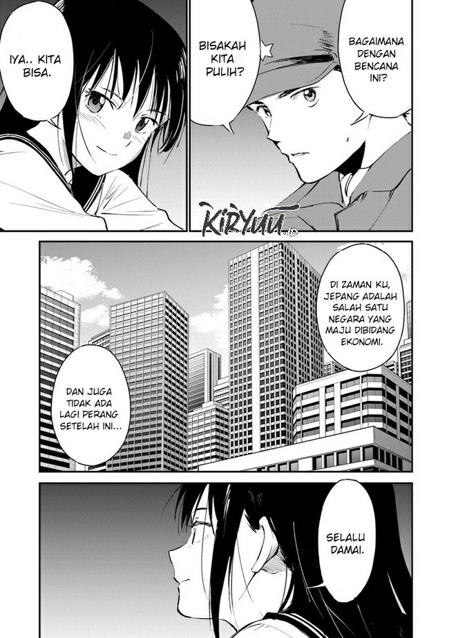 Ano Hana ga Saku Oka de, Kimi to Mata Deaetara. Chapter 9 Gambar 25