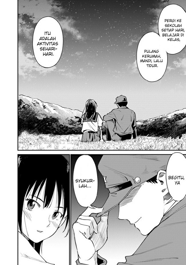 Ano Hana ga Saku Oka de, Kimi to Mata Deaetara. Chapter 9 Gambar 26