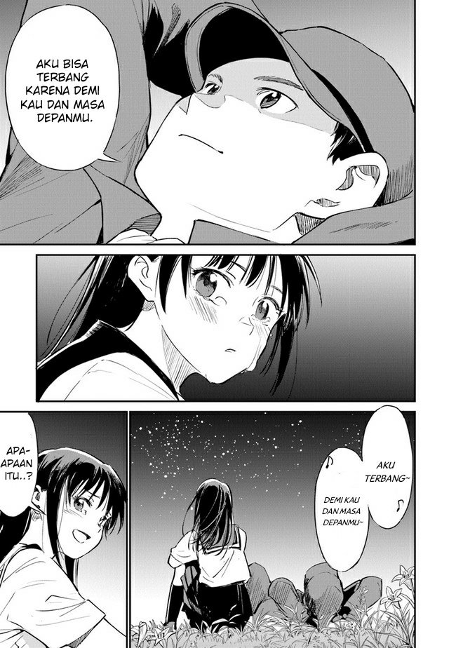 Ano Hana ga Saku Oka de, Kimi to Mata Deaetara. Chapter 9 Gambar 36