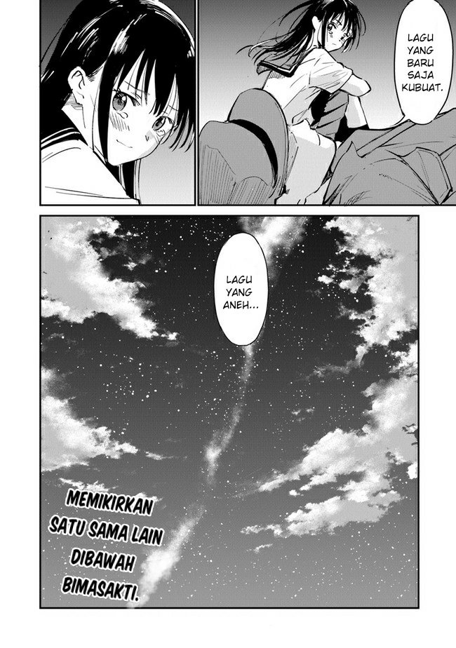 Ano Hana ga Saku Oka de, Kimi to Mata Deaetara. Chapter 9 Gambar 37