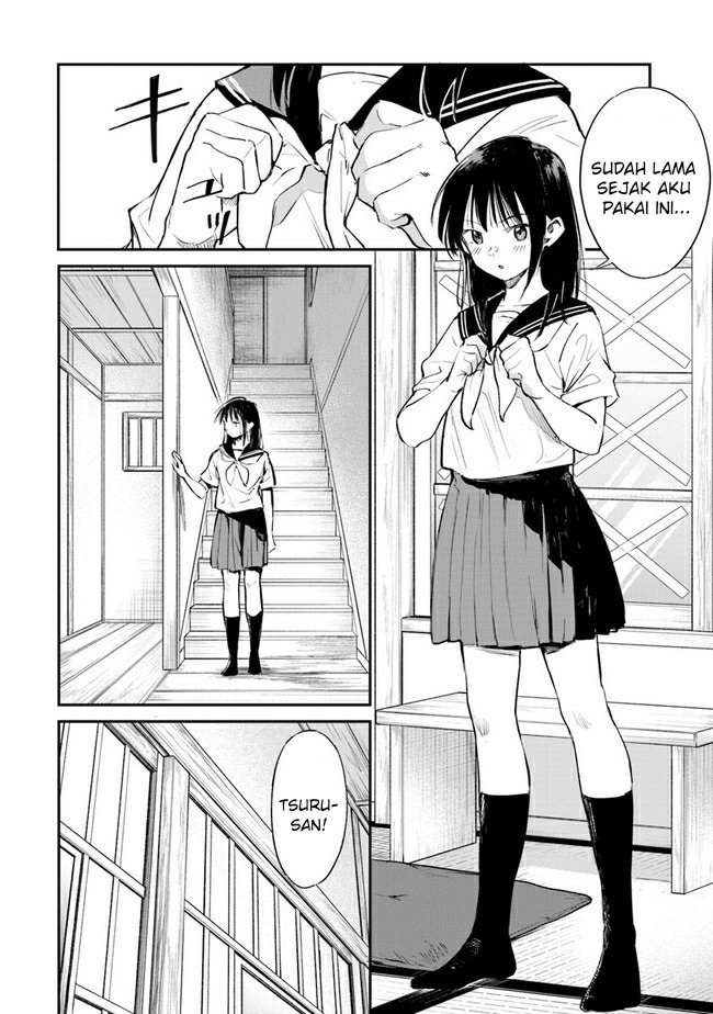 Ano Hana ga Saku Oka de, Kimi to Mata Deaetara. Chapter 9 Gambar 6