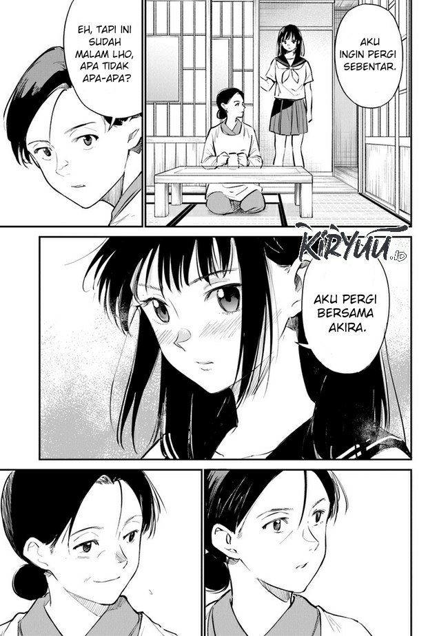 Ano Hana ga Saku Oka de, Kimi to Mata Deaetara. Chapter 9 Gambar 7