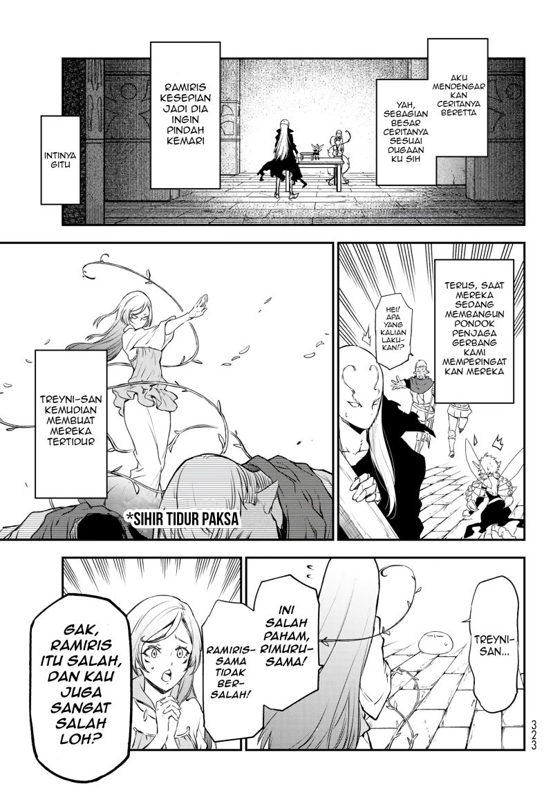 Tensei Shitara Slime Datta Ken Chapter 103 Gambar 24