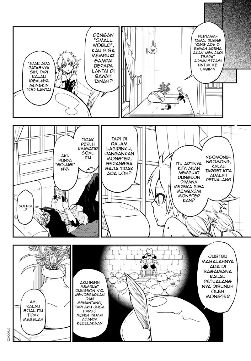 Tensei Shitara Slime Datta Ken Chapter 103 Gambar 38
