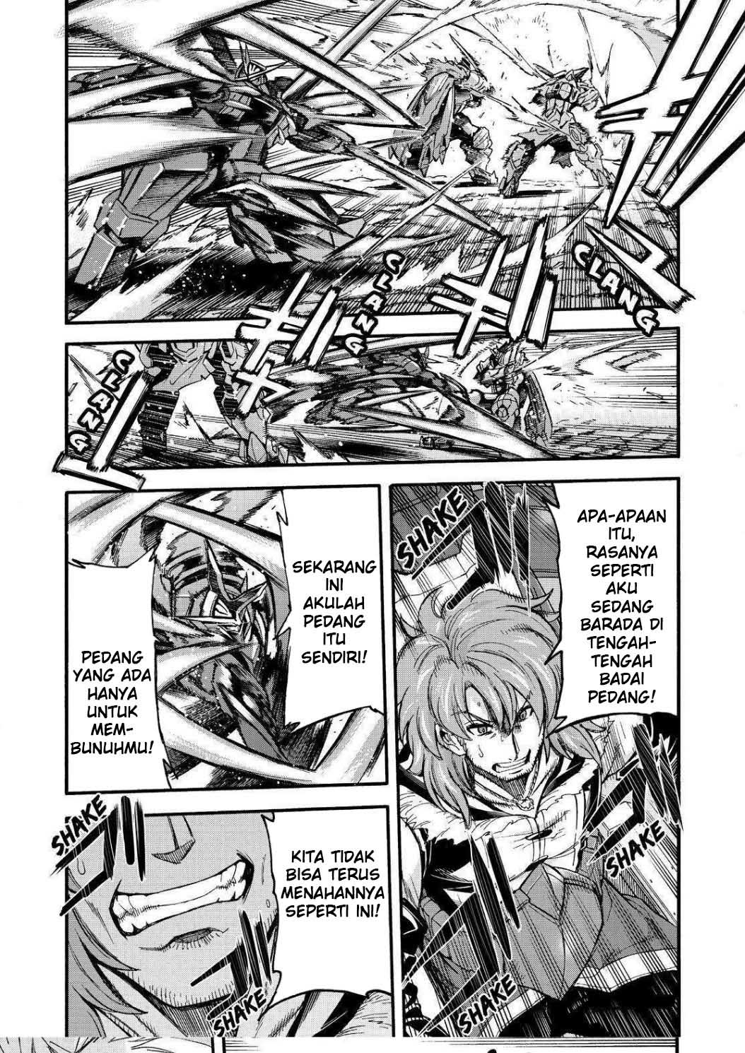 Knight’s & Magic Chapter 112 Gambar 14