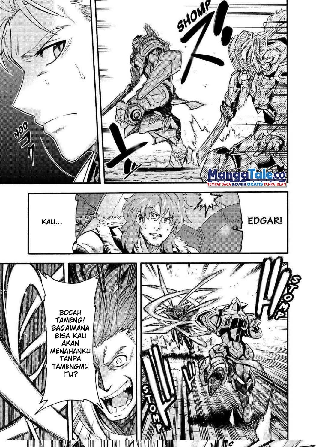 Knight’s & Magic Chapter 112 Gambar 15