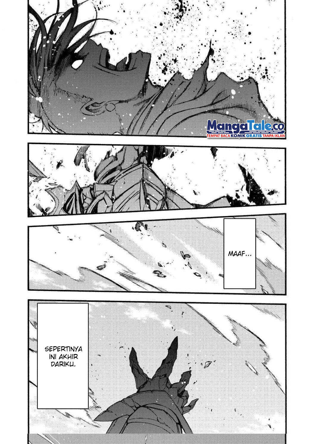 Knight’s & Magic Chapter 112 Gambar 21