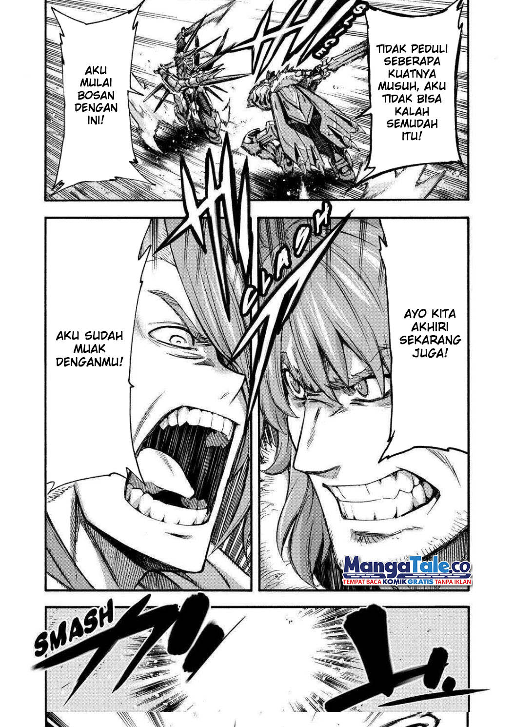 Knight’s & Magic Chapter 111 Gambar 19