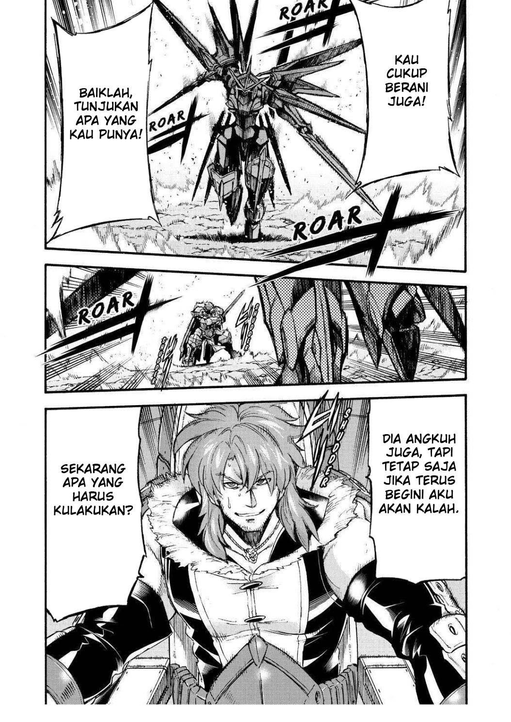 Knight’s & Magic Chapter 111 Gambar 22