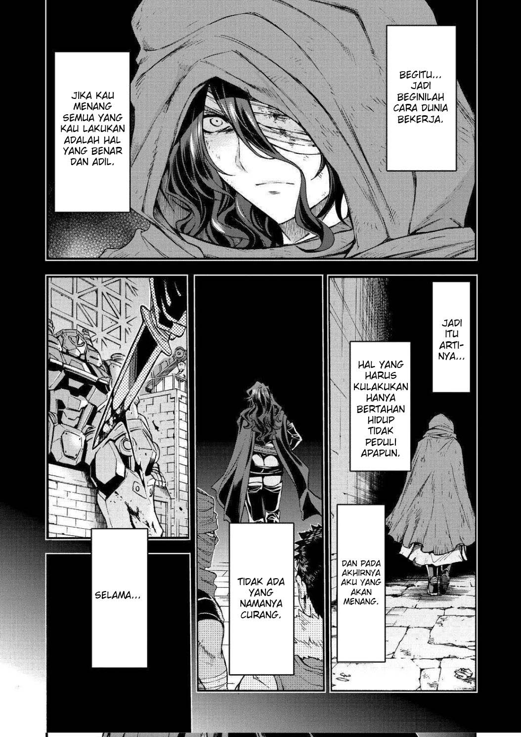 Knight’s & Magic Chapter 111 Gambar 6