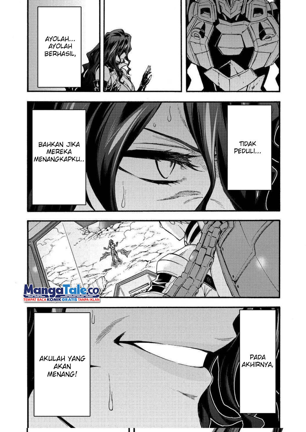 Knight’s & Magic Chapter 111 Gambar 9