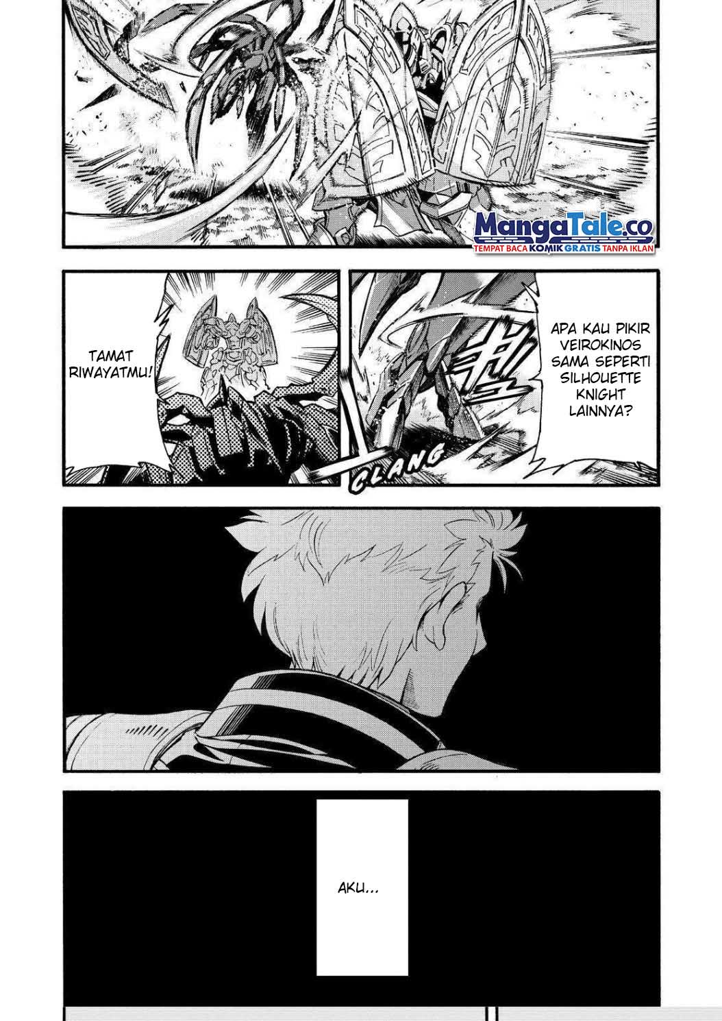 Knight’s & Magic Chapter 110 Gambar 13