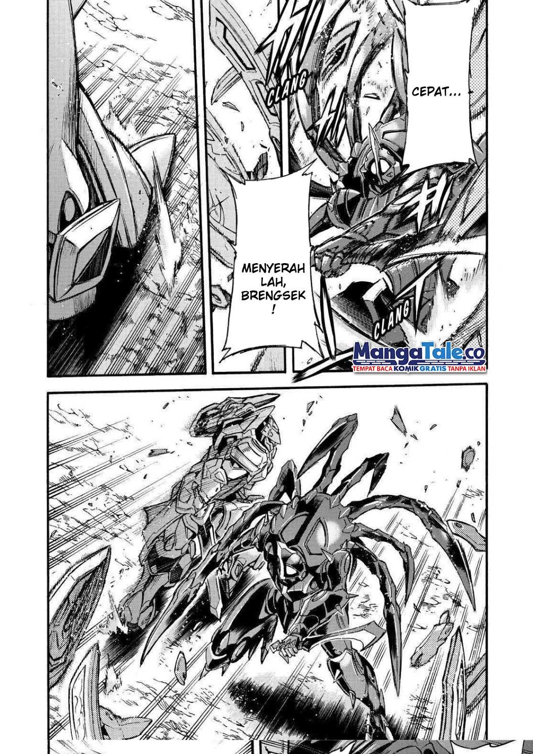 Knight’s & Magic Chapter 110 Gambar 17